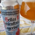 Helles Schlenkerla Lagerbier in Dose