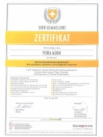 Zertifikat Schweizer Biersommelière