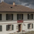 Fassade des Restaurants Ochsen in Schöftland