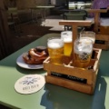 4er-Flight von Ueli Bier