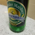 Maisbier von Sonnenbräu