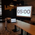 Countdown von 5 Minuten