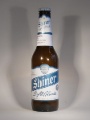 Bierflasche der Marke Shiner Bierflasche der Marke Shiner