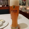 Hefeweizen der Brauerei Ganter