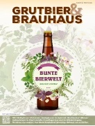 Titelseite Bier und Brauhaus Nr. 56 Winter 2022