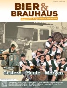 Titelseite Bier und Brauhaus Nr. 53 Frühjahr 2022