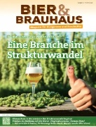 Titelseite Bier und Brauhaus Nr. 51 Herbst 2021