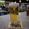 2dl-Glas gefüllt mit Appenzeller Quellfrisch
