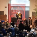 Alex Küenzle von der Brauerei Öufi erhält den Bierorden ad gloriam cerevisiae h.c.
