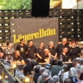 die Crew der LägereBräu AG