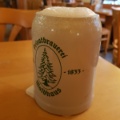 Bier im Steinkrug