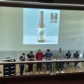 Blick auf den Verwaltungsrat der Brauerei Aarau AG