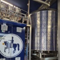 Im Sudhaus der Fürst Carls Schlossbrauerei